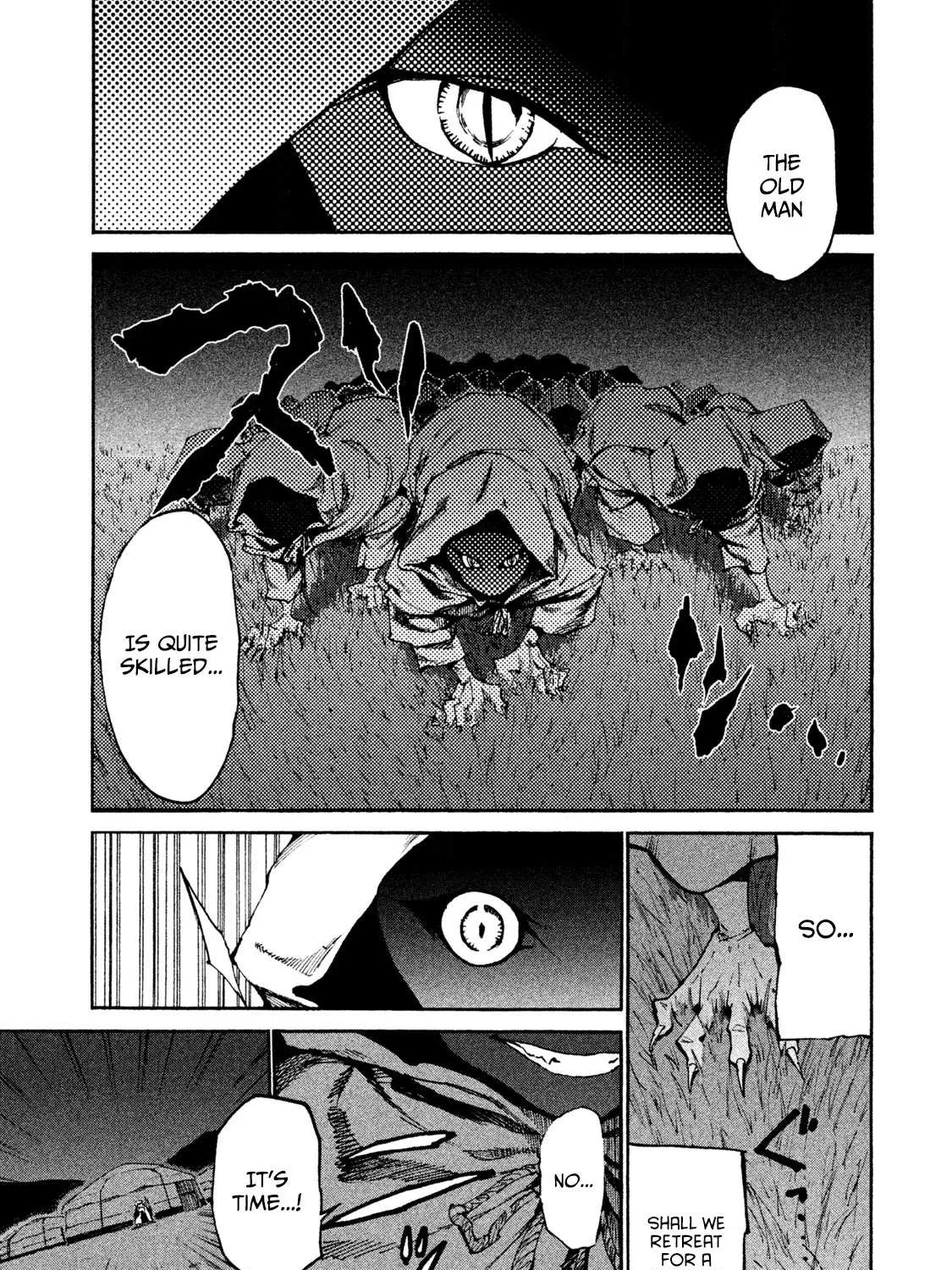Mazumeshi Elf to Youbokugurashi Chapter 21 page 13 - 