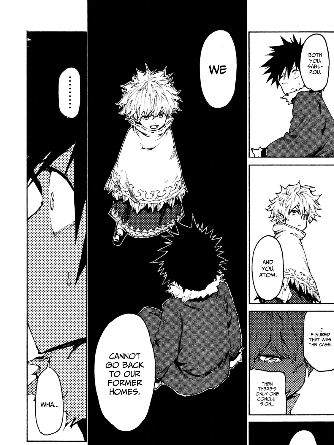 Mazumeshi Elf to Youbokugurashi Chapter 21 page 31 - 