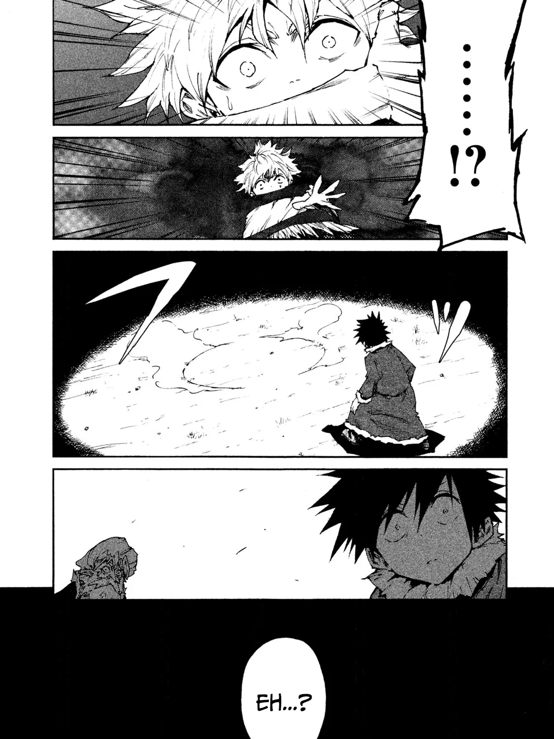 Mazumeshi Elf to Youbokugurashi Chapter 21 page 41 - 