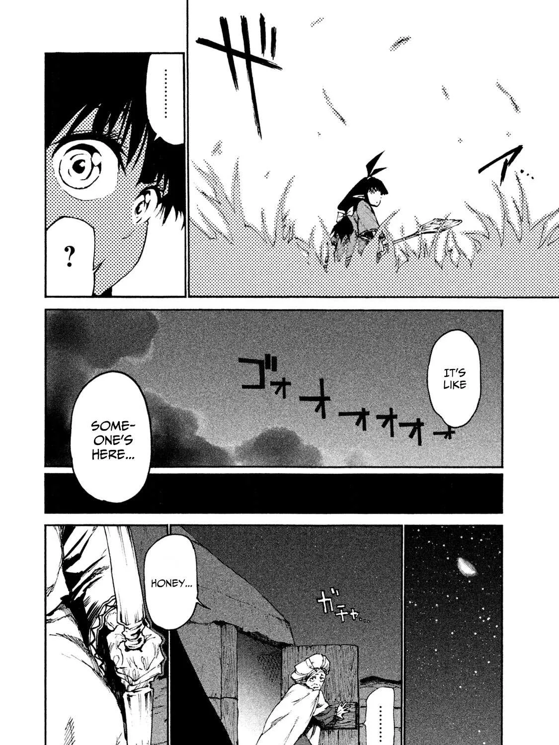 Mazumeshi Elf to Youbokugurashi Chapter 21 page 7 - 