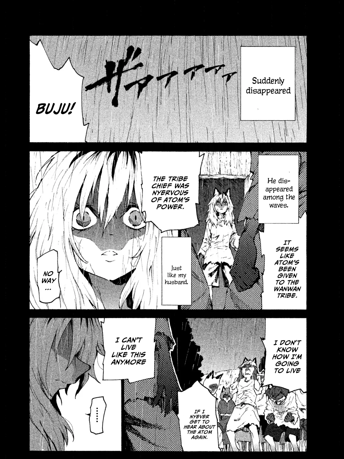 Mazumeshi Elf to Youbokugurashi Chapter 23 page 19 - 