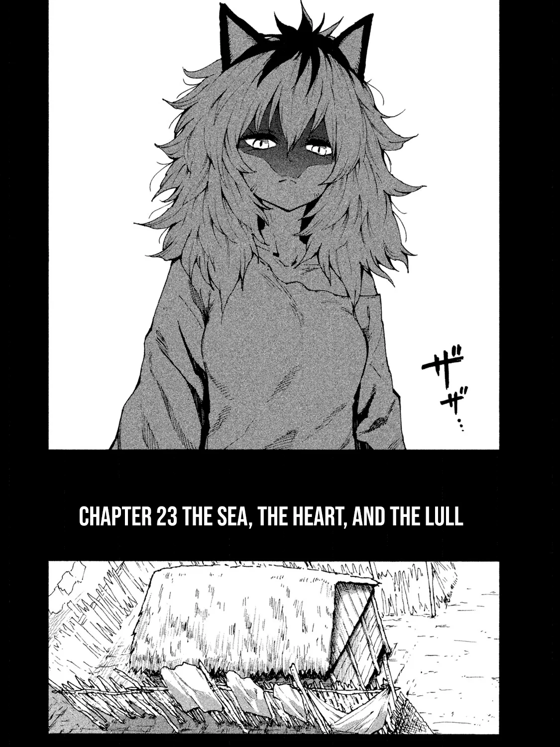 Mazumeshi Elf to Youbokugurashi Chapter 23 page 3 - 