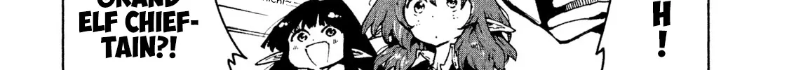 Mazumeshi Elf to Youbokugurashi Chapter 24 page 8 - 
