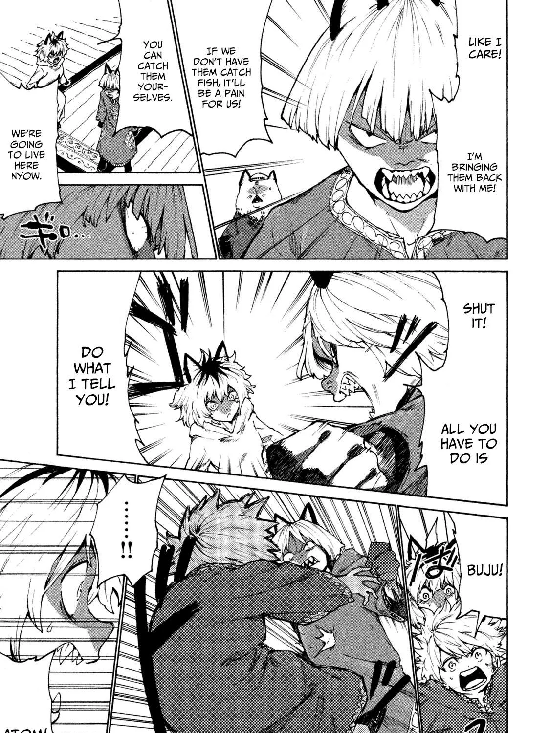 Mazumeshi Elf to Youbokugurashi Chapter 25 page 29 - 