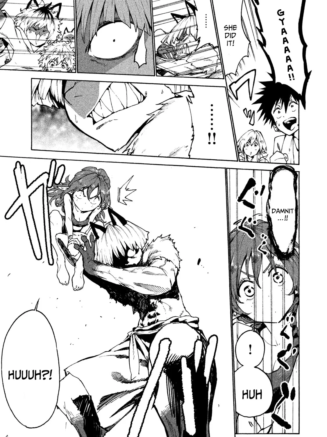 Mazumeshi Elf to Youbokugurashi Chapter 26 page 13 - 