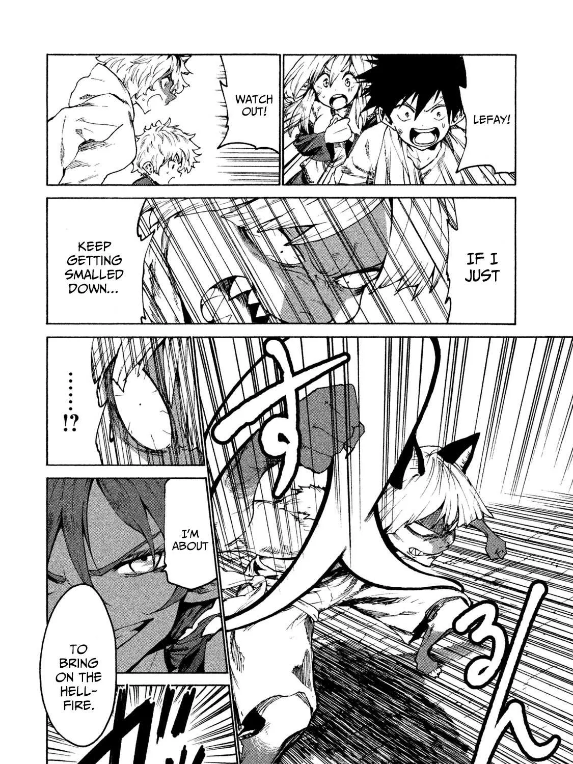 Mazumeshi Elf to Youbokugurashi Chapter 26 page 15 - 