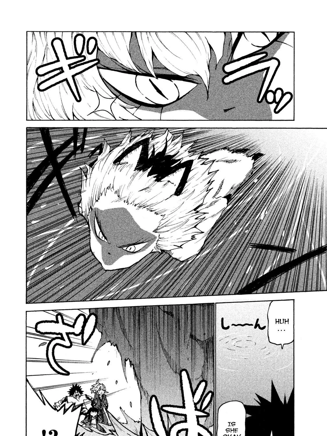 Mazumeshi Elf to Youbokugurashi Chapter 27 page 23 - 