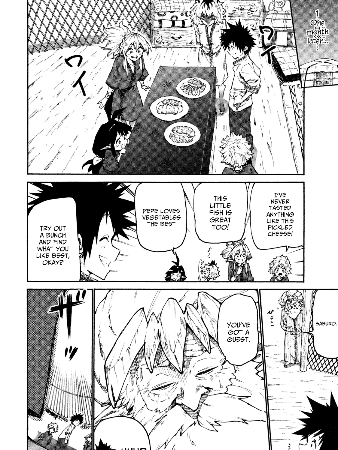 Mazumeshi Elf to Youbokugurashi Chapter 29 page 29 - 