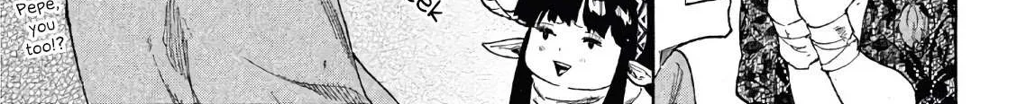 Mazumeshi Elf to Youbokugurashi Chapter 3 page 11 - 