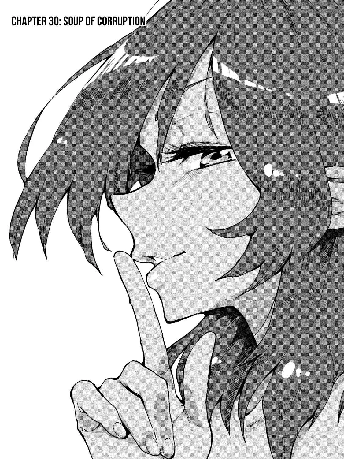 Mazumeshi Elf to Youbokugurashi Chapter 30 page 1 - 