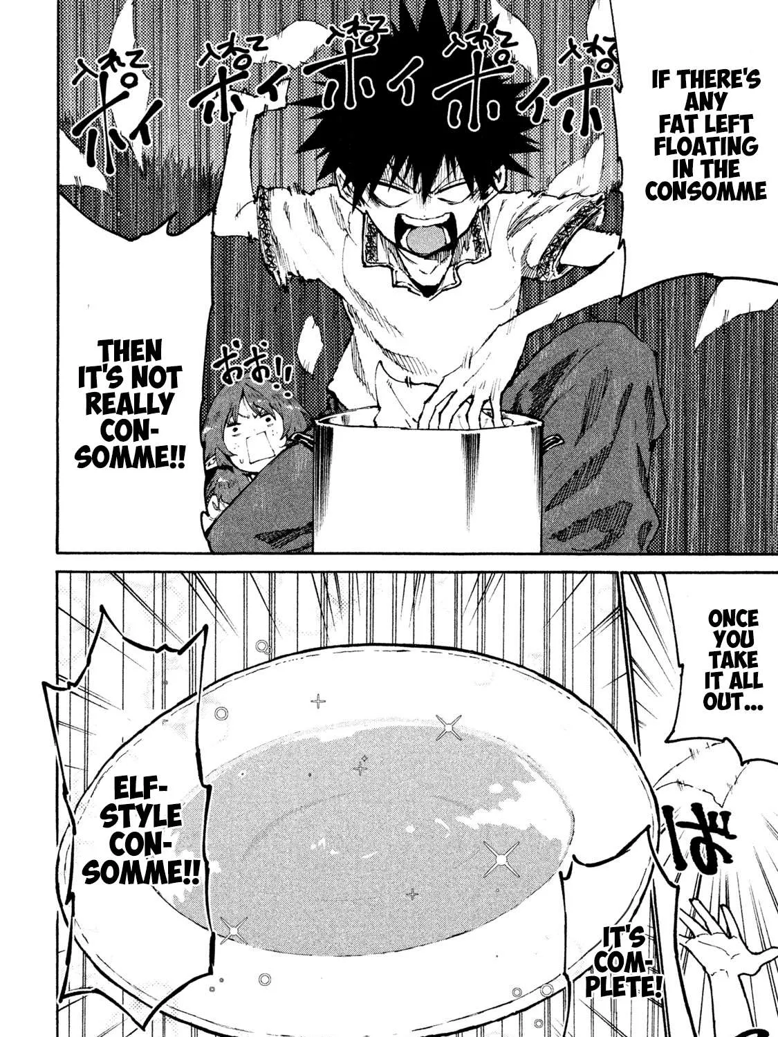 Mazumeshi Elf to Youbokugurashi Chapter 30 page 43 - 
