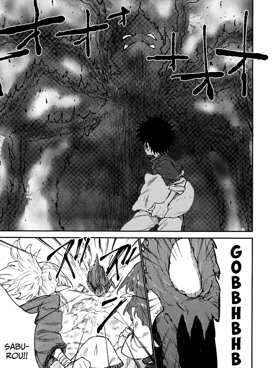 Mazumeshi Elf to Youbokugurashi Chapter 33 page 21 - 