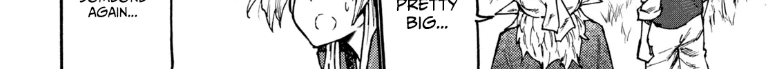 Mazumeshi Elf to Youbokugurashi Chapter 33 page 36 - 