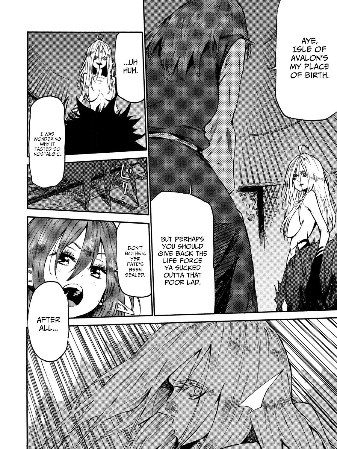 Mazumeshi Elf to Youbokugurashi Chapter 34 page 27 - 