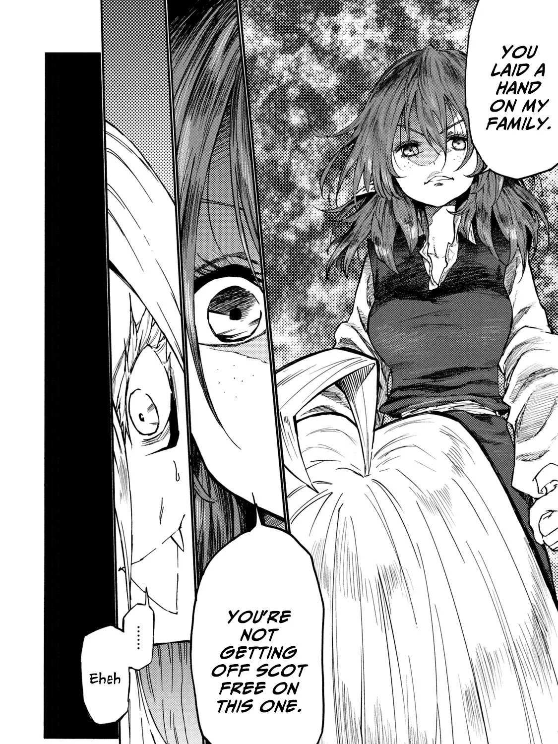 Mazumeshi Elf to Youbokugurashi Chapter 34 page 31 - 