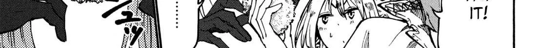 Mazumeshi Elf to Youbokugurashi Chapter 34 page 46 - 