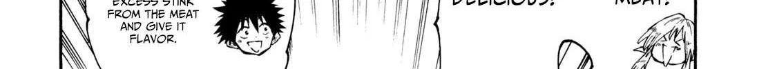 Mazumeshi Elf to Youbokugurashi Chapter 35 page 32 - 