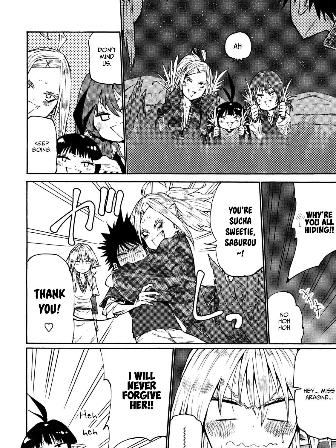 Mazumeshi Elf to Youbokugurashi Chapter 35 page 39 - 