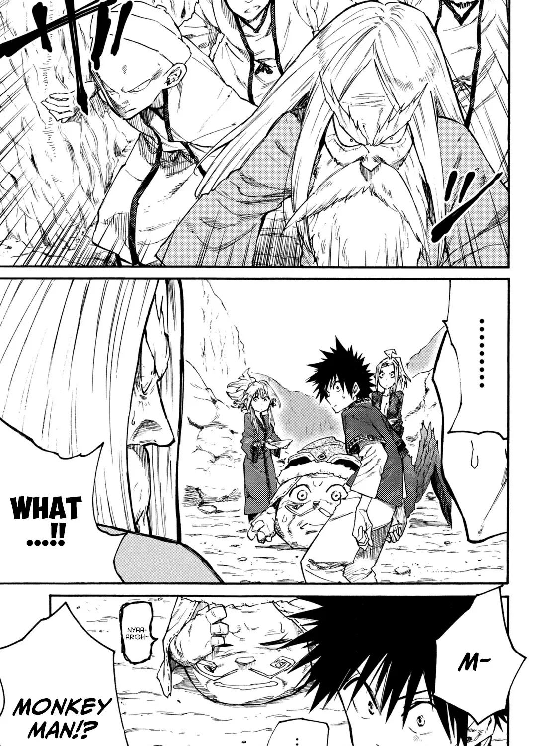 Mazumeshi Elf to Youbokugurashi Chapter 37 page 37 - 