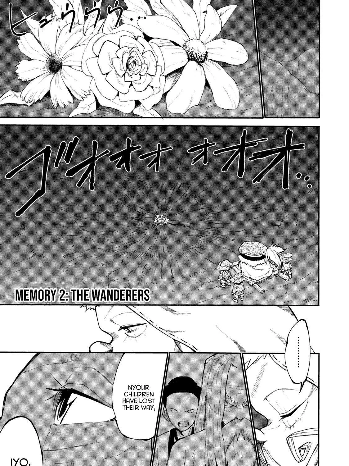 Mazumeshi Elf to Youbokugurashi Chapter 38.1 page 1 - 
