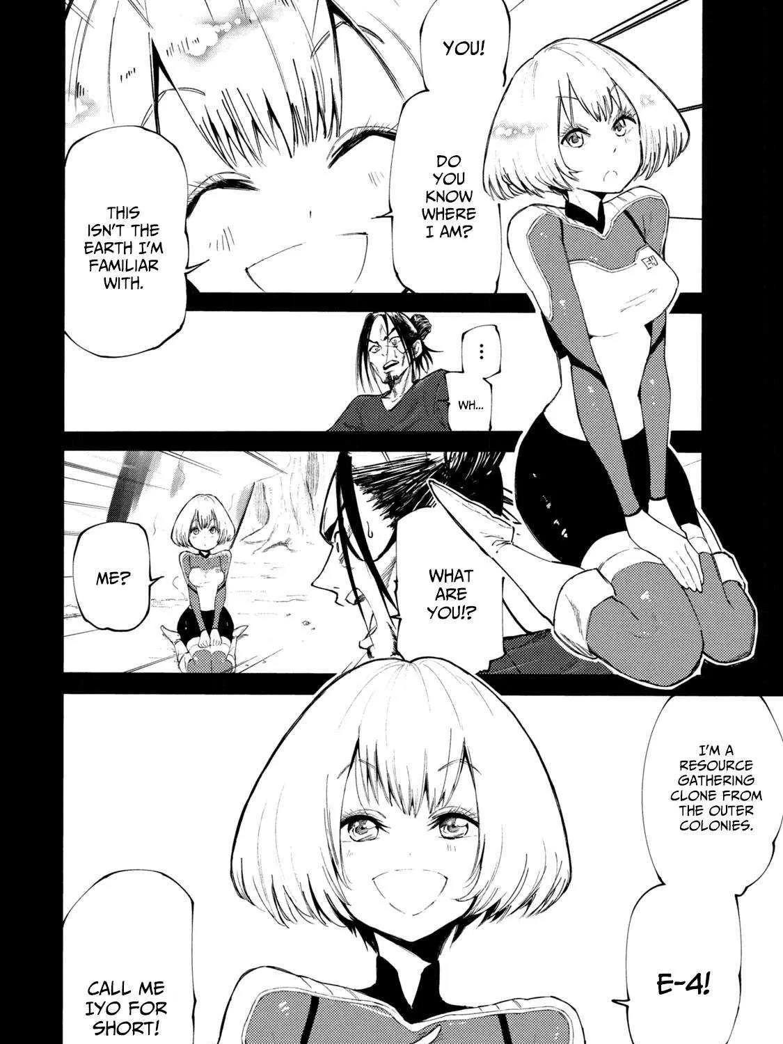Mazumeshi Elf to Youbokugurashi Chapter 38.1 page 15 - 
