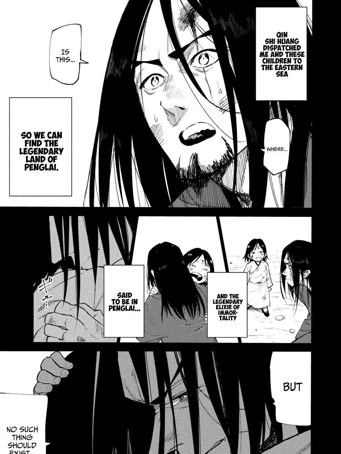 Mazumeshi Elf to Youbokugurashi Chapter 38.1 page 5 - 
