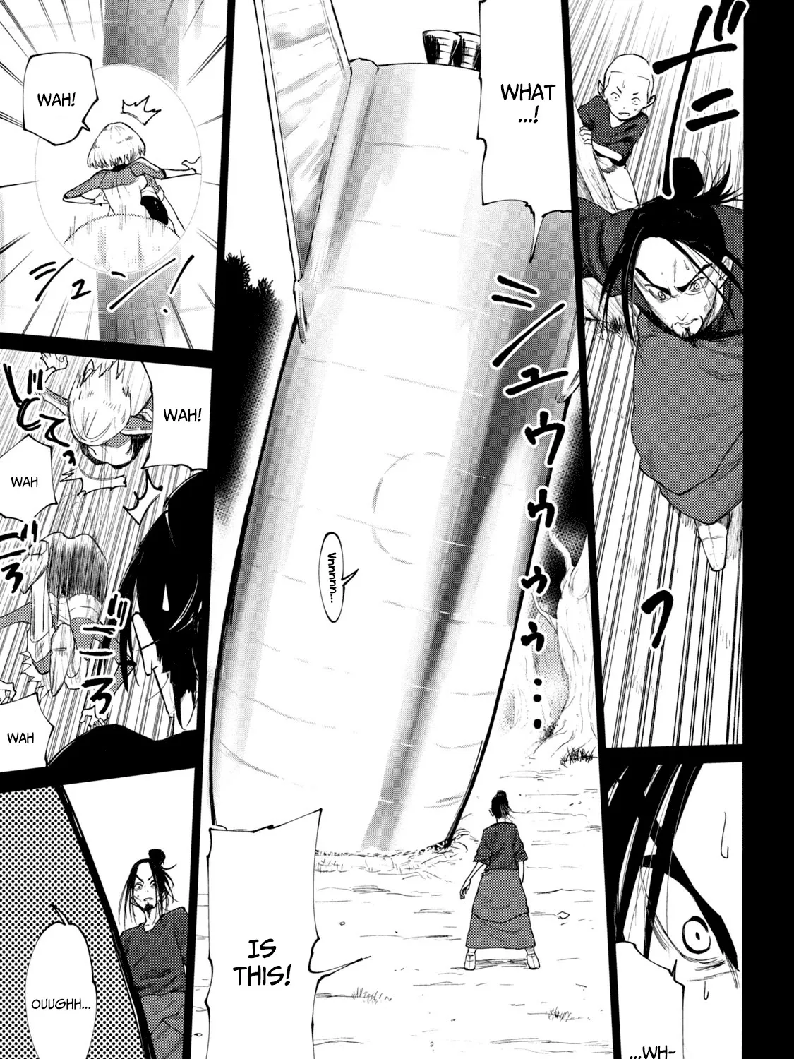 Mazumeshi Elf to Youbokugurashi Chapter 38.5 page 14 - 