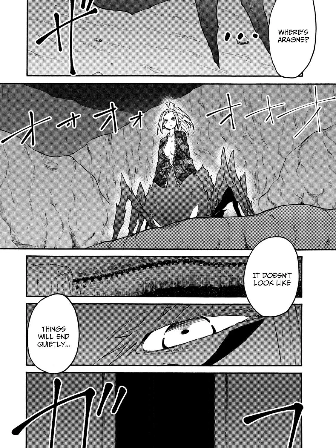 Mazumeshi Elf to Youbokugurashi Chapter 38 page 35 - 