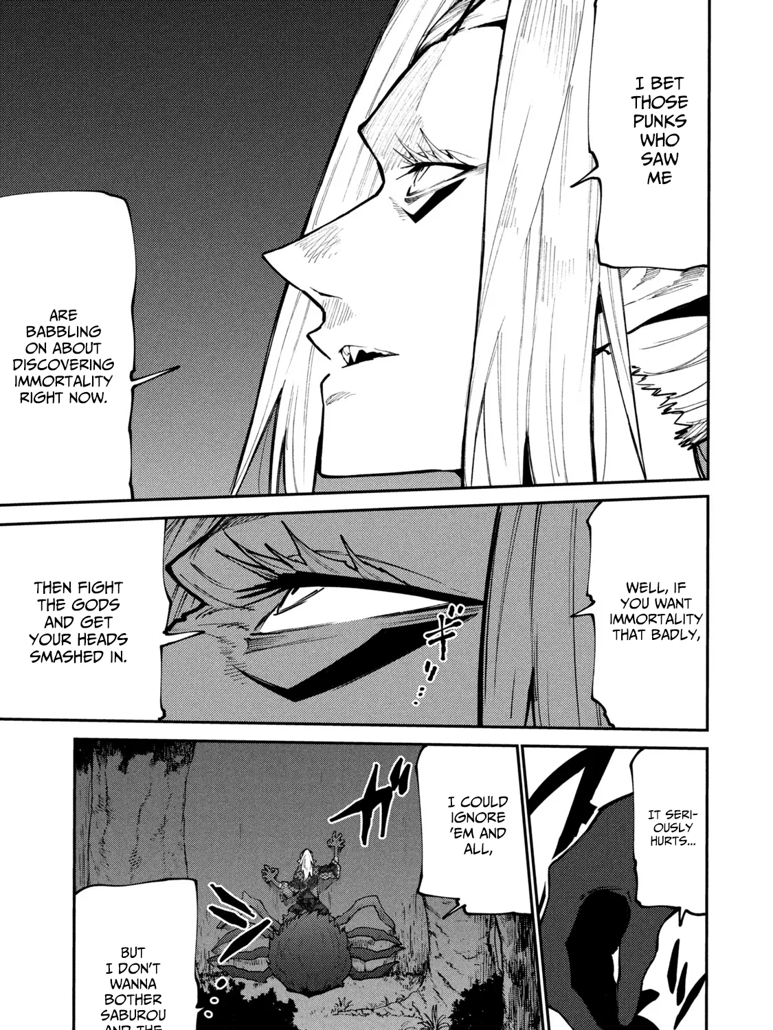 Mazumeshi Elf to Youbokugurashi Chapter 39 page 29 - 