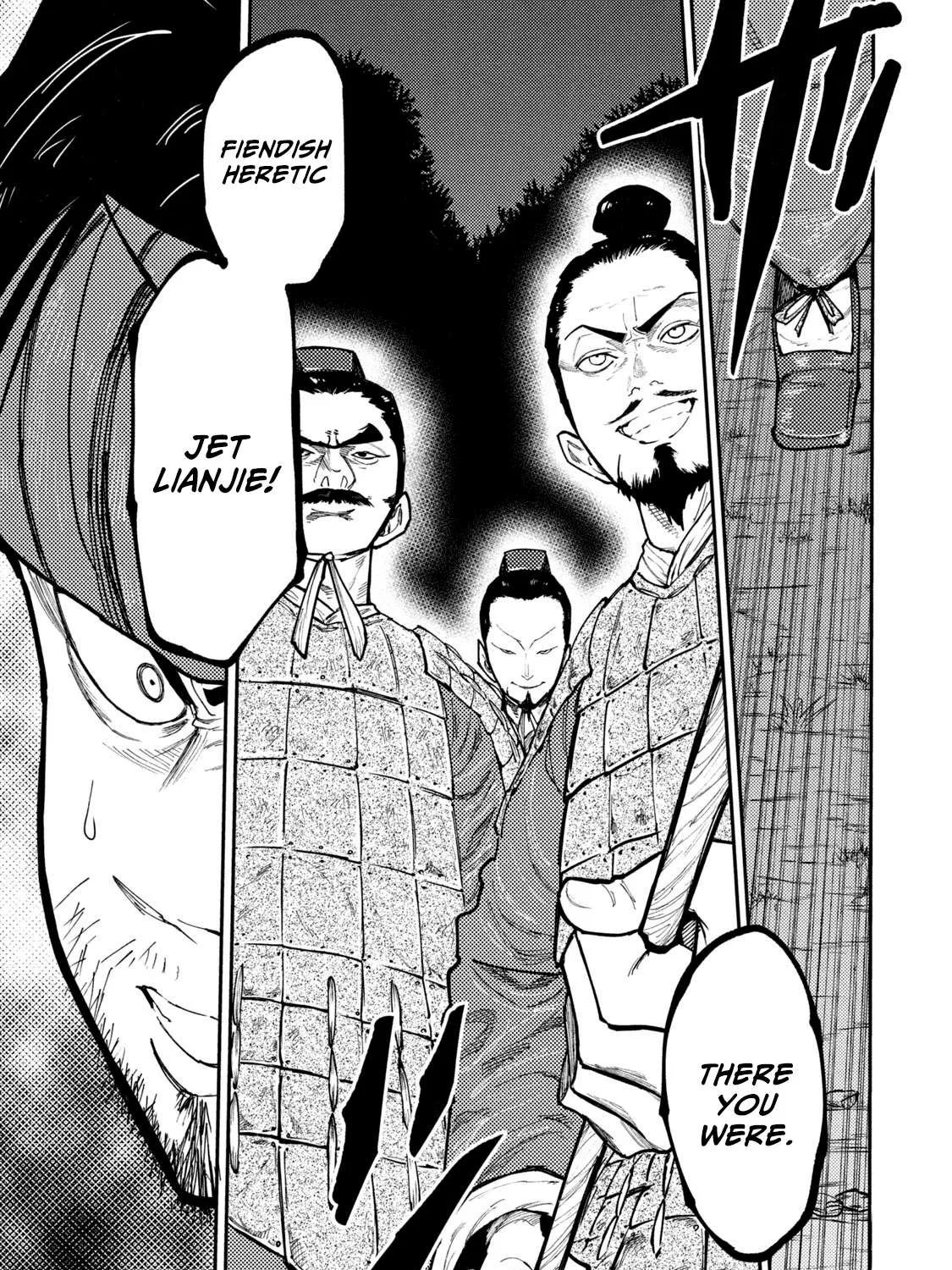 Mazumeshi Elf to Youbokugurashi Chapter 40 page 47 - 