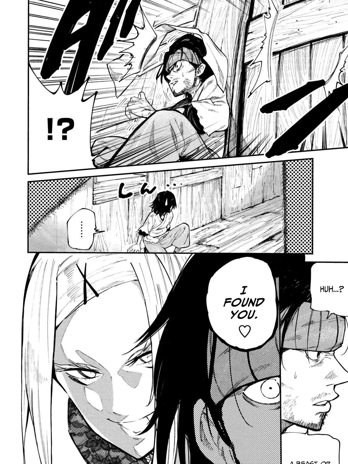 Mazumeshi Elf to Youbokugurashi Chapter 40 page 9 - 