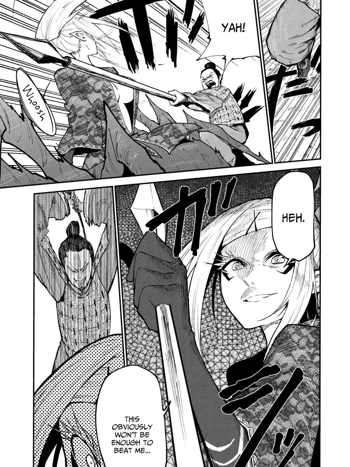 Mazumeshi Elf to Youbokugurashi Chapter 41 page 5 - 