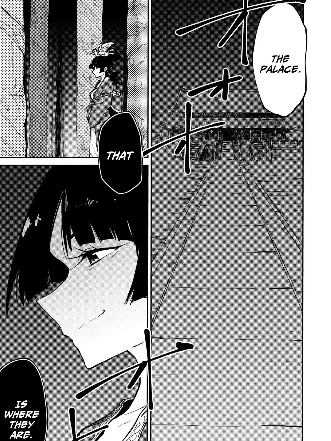 Mazumeshi Elf to Youbokugurashi Chapter 41 page 49 - 