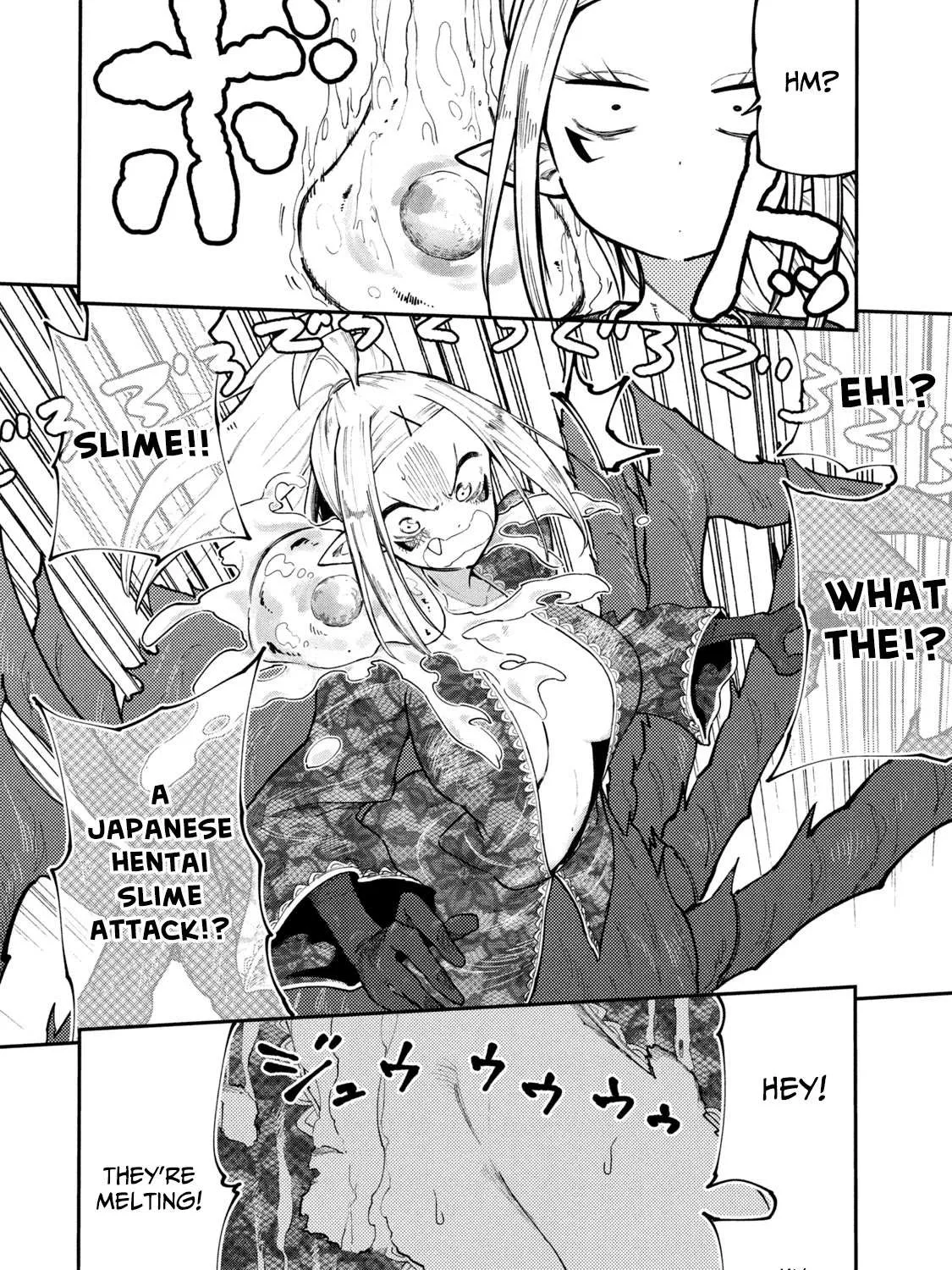 Mazumeshi Elf to Youbokugurashi Chapter 42 page 7 - 