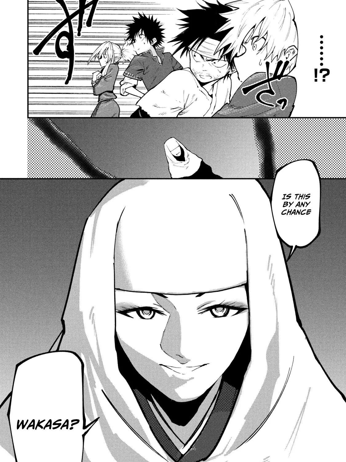 Mazumeshi Elf to Youbokugurashi Chapter 44 page 40 - 