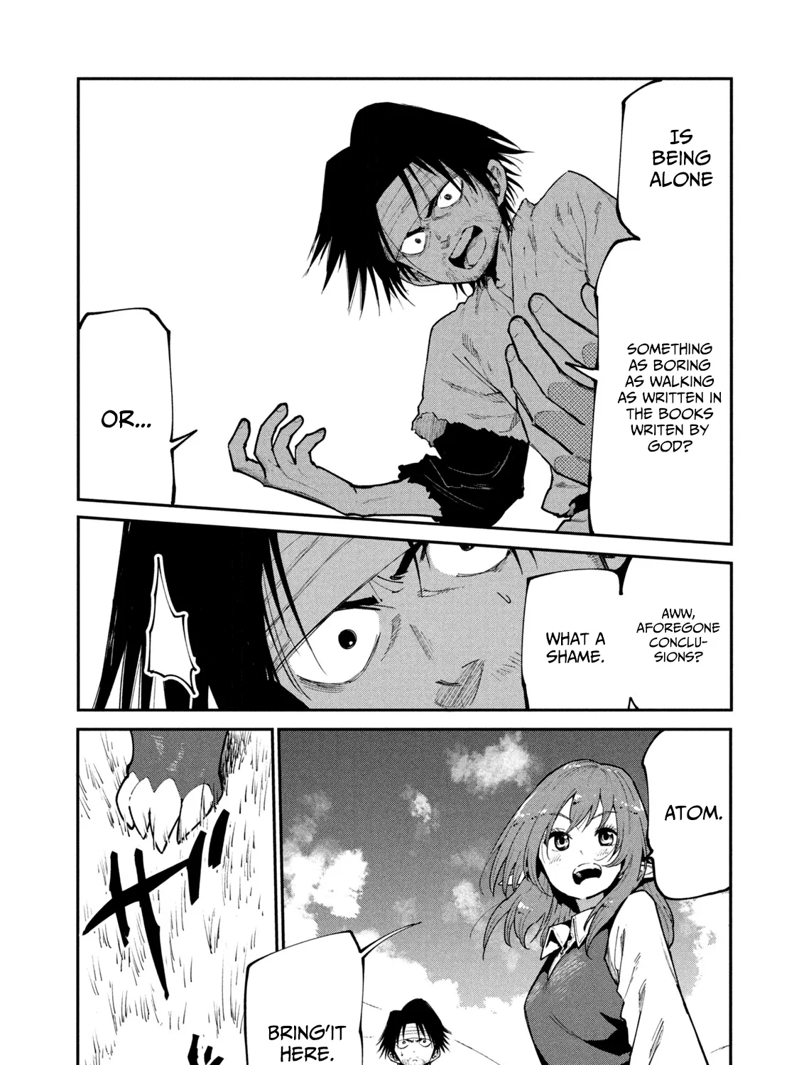 Mazumeshi Elf to Youbokugurashi Chapter 44 page 6 - 