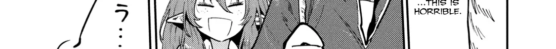 Mazumeshi Elf to Youbokugurashi Chapter 45 page 10 - 