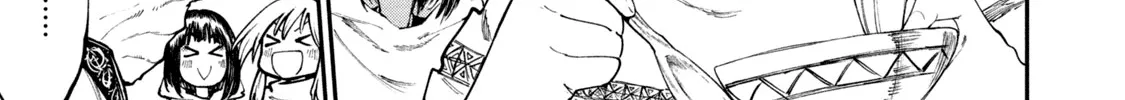 Mazumeshi Elf to Youbokugurashi Chapter 47 page 34 - 