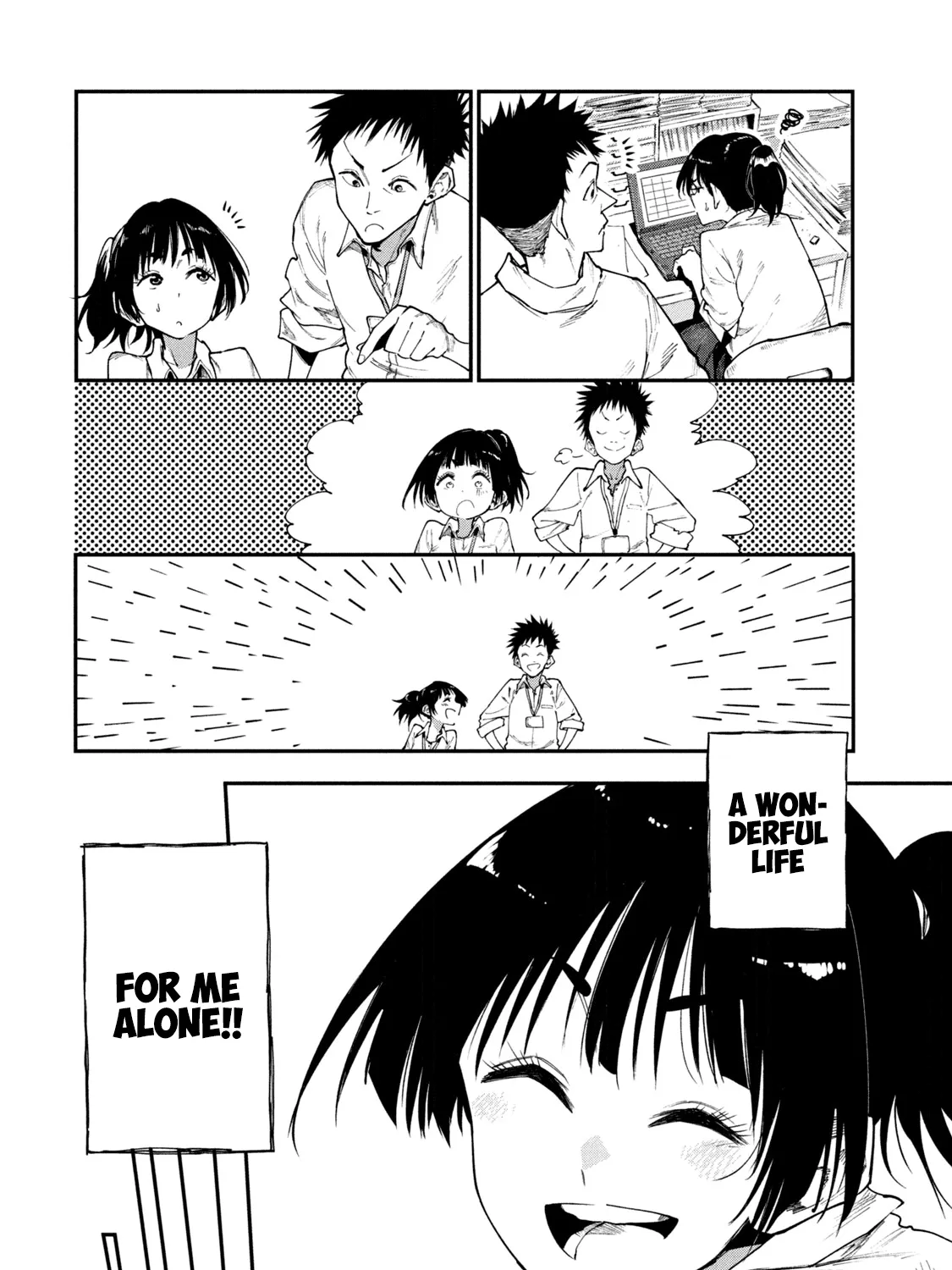 Mazumeshi Elf to Youbokugurashi Chapter 49.1 page 15 - 