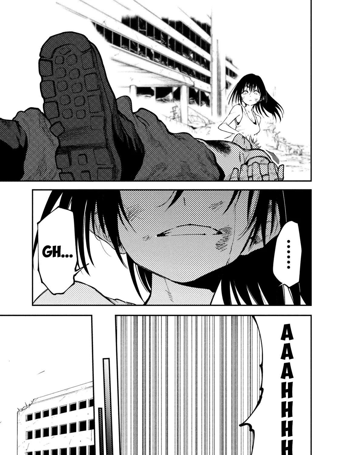Mazumeshi Elf to Youbokugurashi Chapter 49.1 page 21 - 