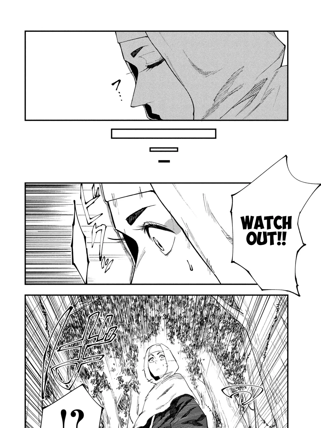 Mazumeshi Elf to Youbokugurashi Chapter 49.1 page 31 - 