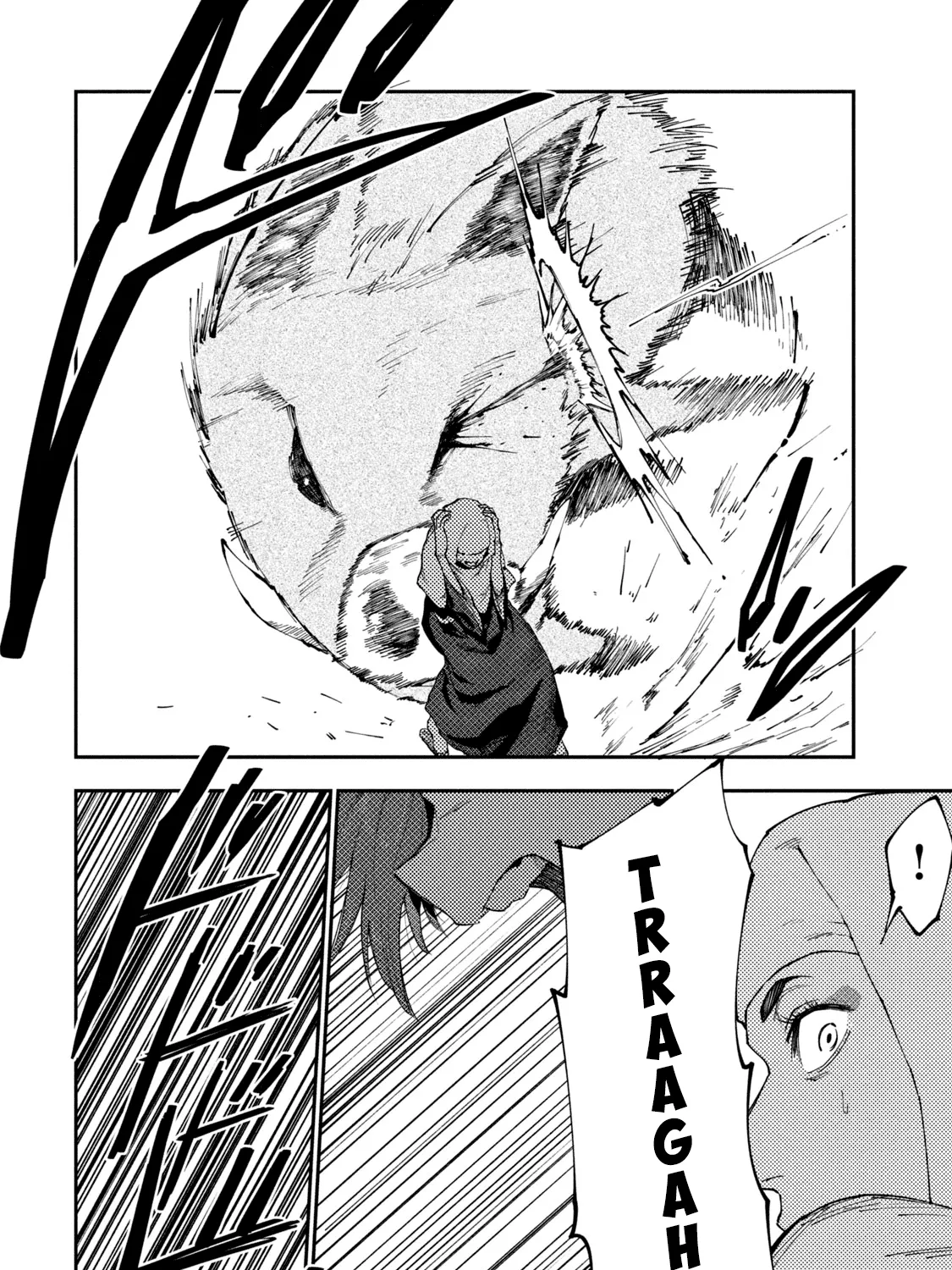 Mazumeshi Elf to Youbokugurashi Chapter 49.1 page 35 - 