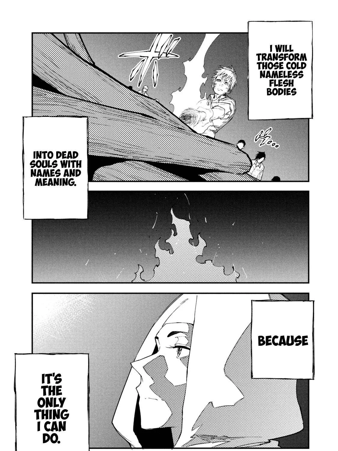 Mazumeshi Elf to Youbokugurashi Chapter 49.5 page 29 - 