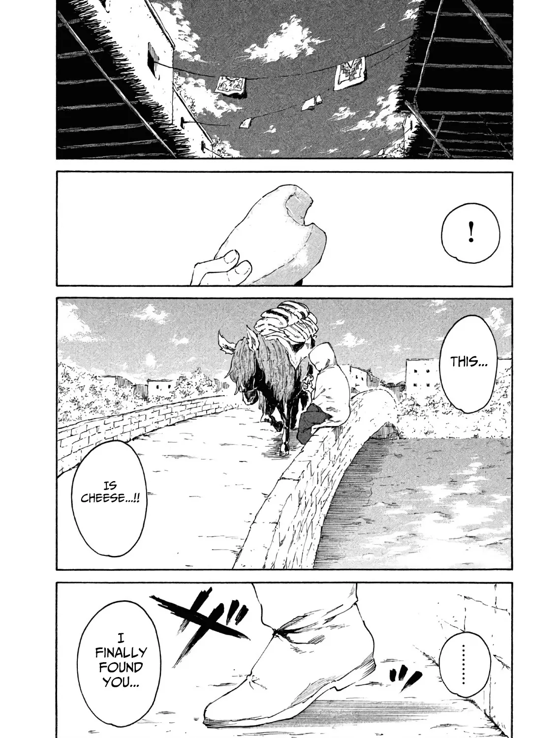 Mazumeshi Elf to Youbokugurashi Chapter 5 page 78 - 