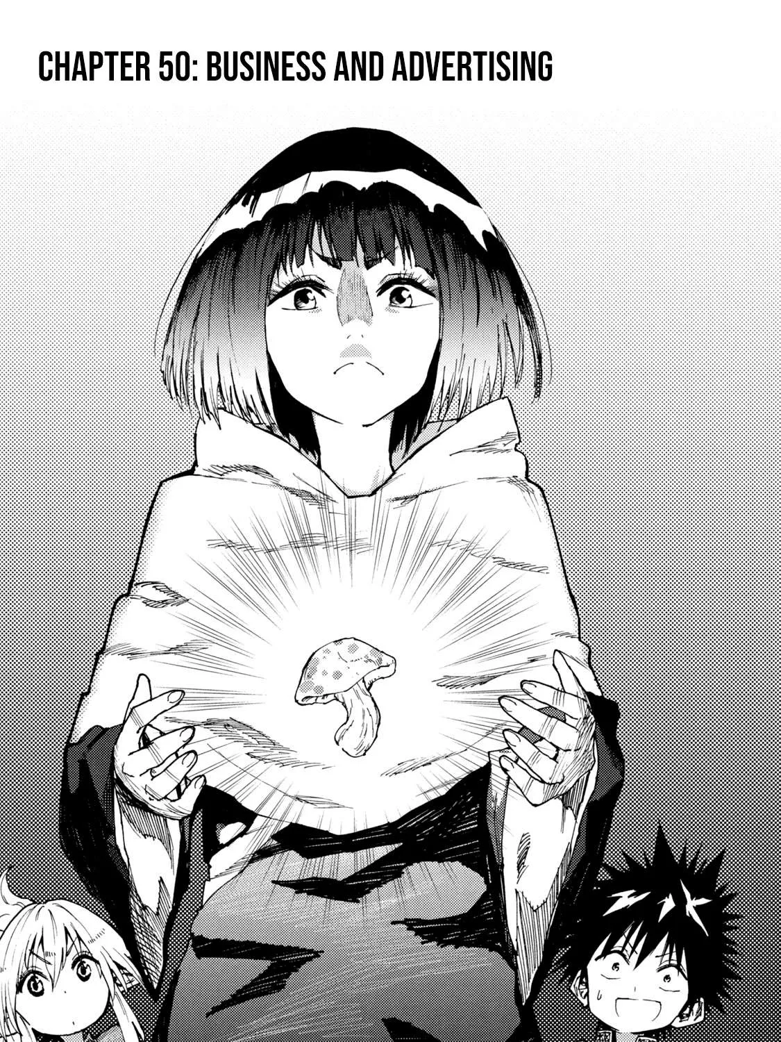 Mazumeshi Elf to Youbokugurashi Chapter 50 page 1 - 