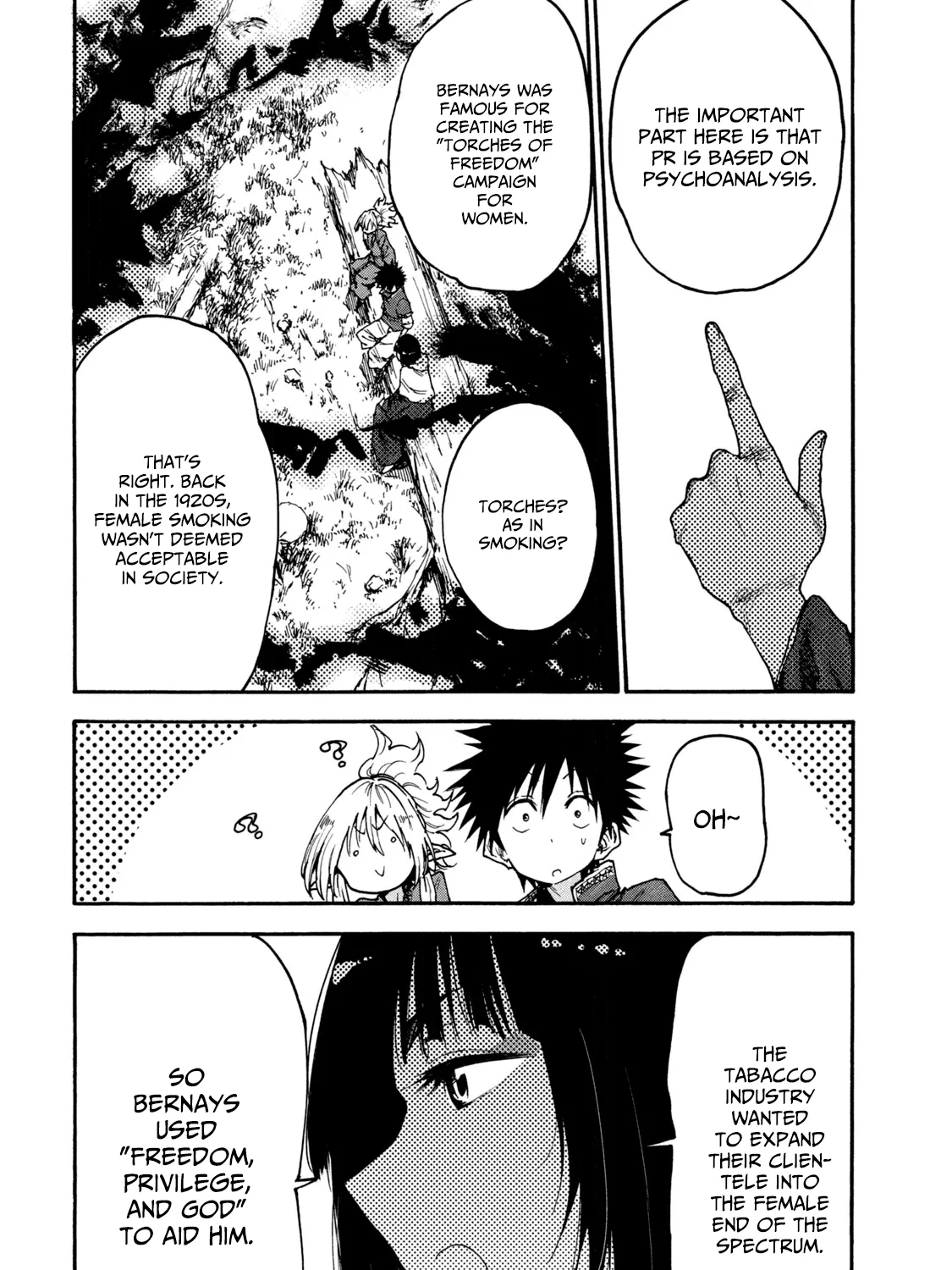 Mazumeshi Elf to Youbokugurashi Chapter 50 page 19 - 