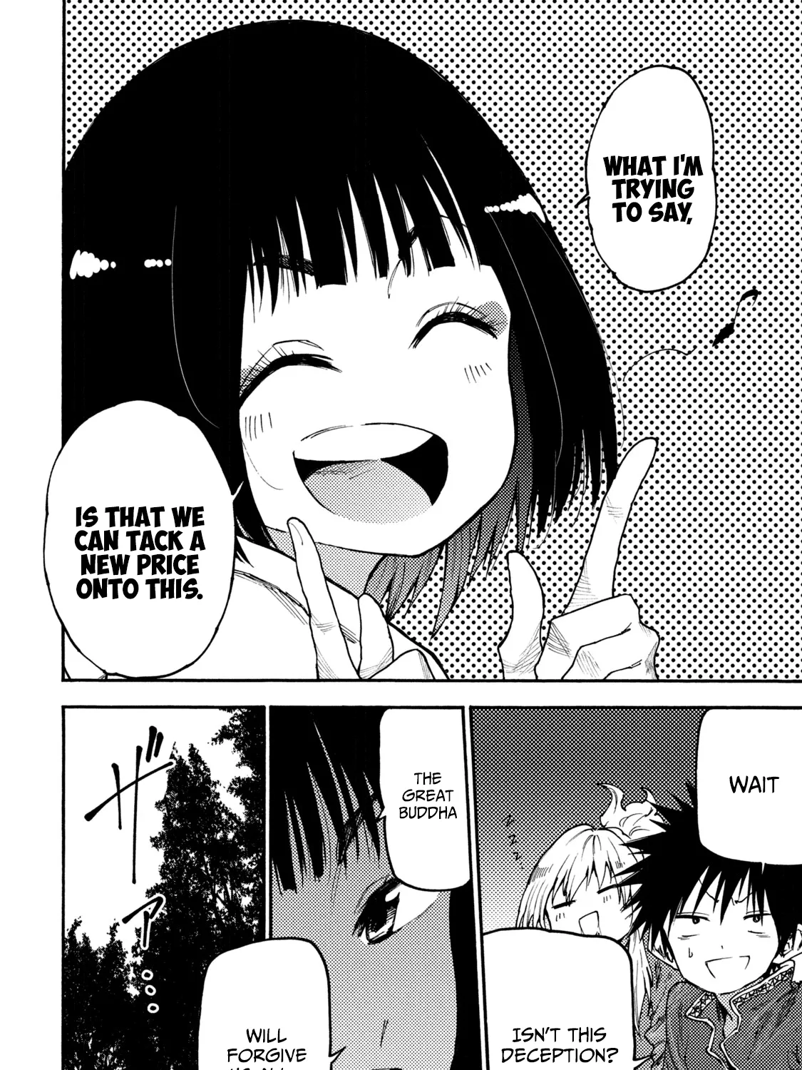 Mazumeshi Elf to Youbokugurashi Chapter 50 page 23 - 