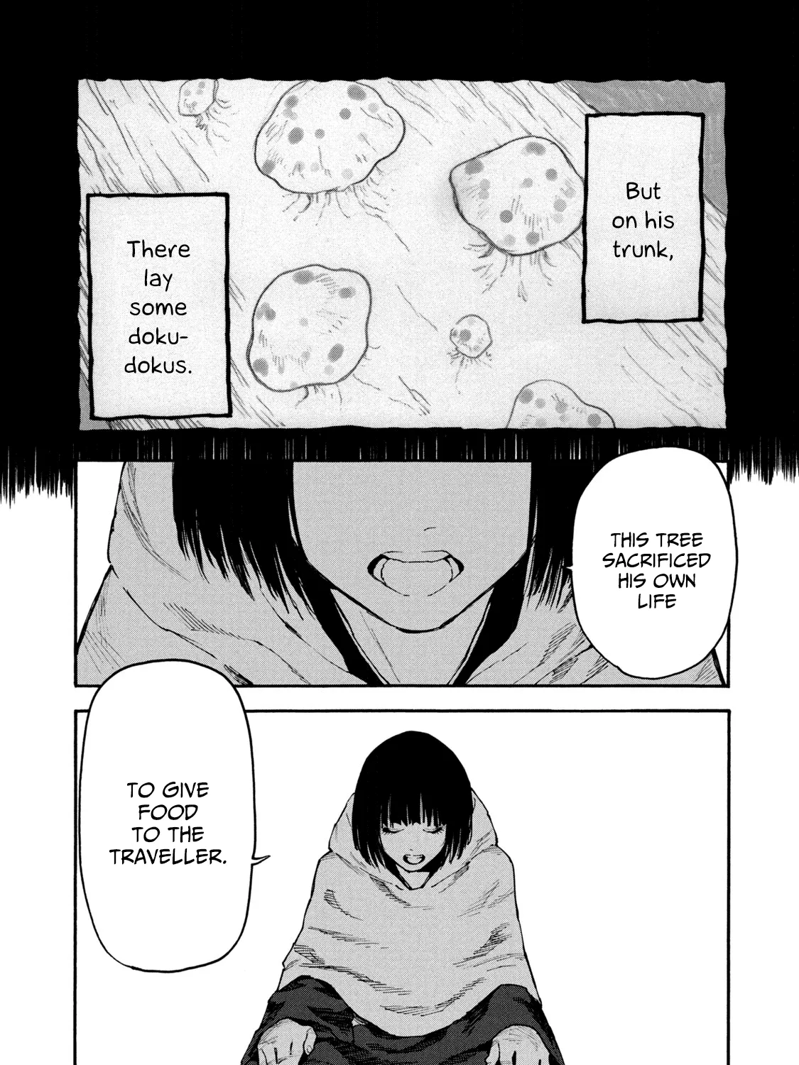 Mazumeshi Elf to Youbokugurashi Chapter 50 page 29 - 