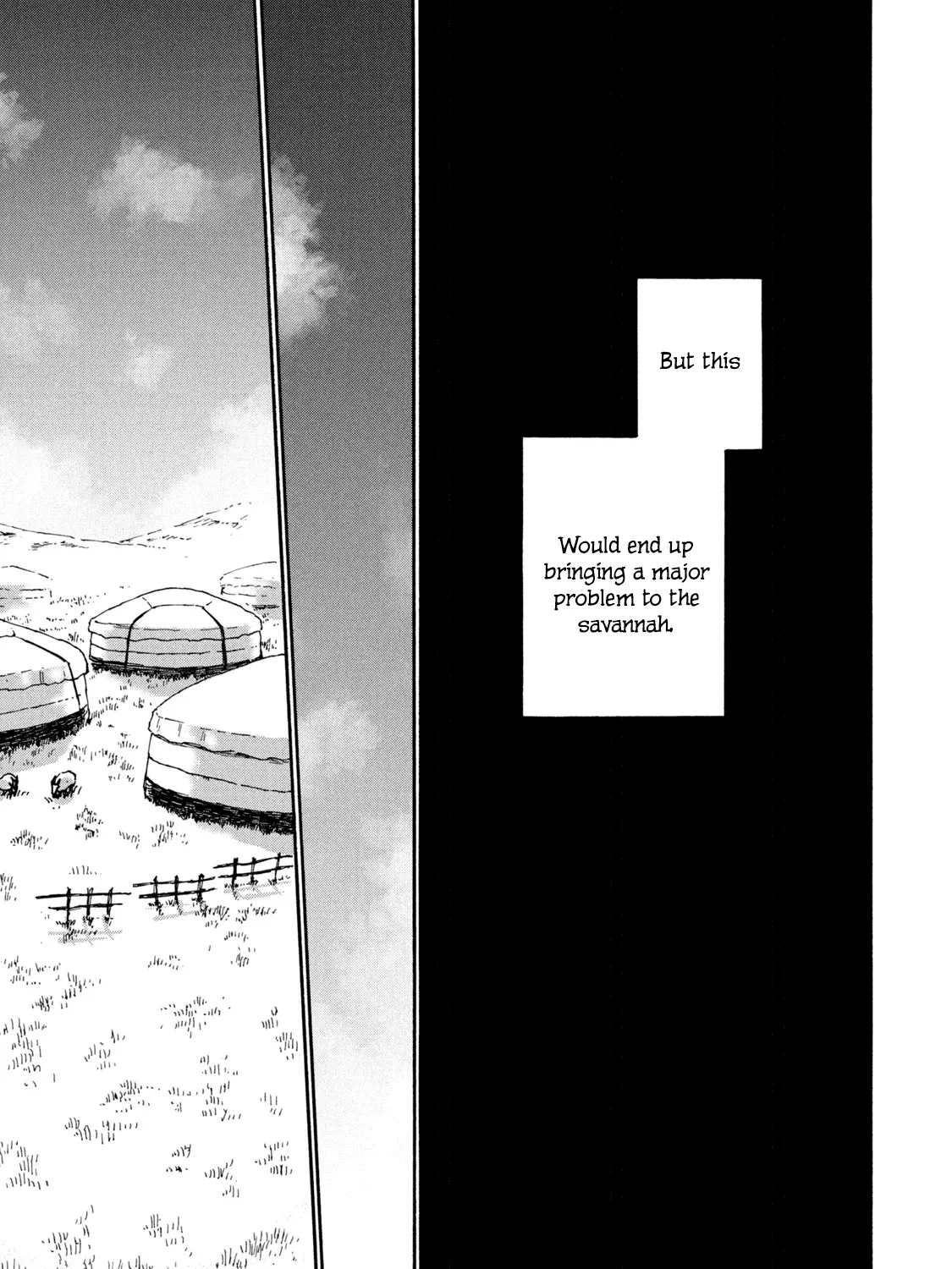 Mazumeshi Elf to Youbokugurashi Chapter 50 page 37 - 
