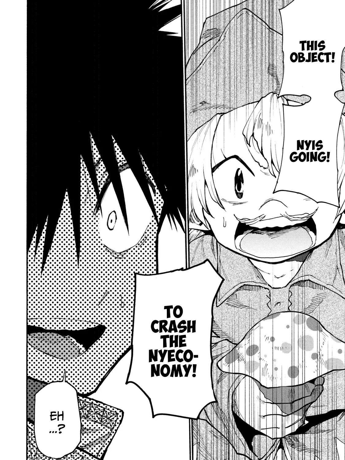 Mazumeshi Elf to Youbokugurashi Chapter 50 page 43 - 